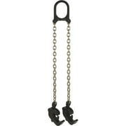 Strongway Vertical Drum Lifter, 2000-Lb. Capacity