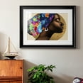 thumbnail image 6 of Golden Lady I Premium Framed Print - Ready to Hang, 6 of 8