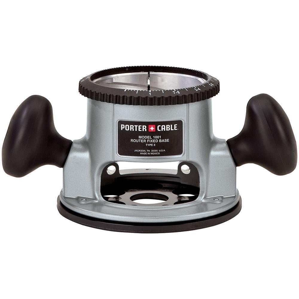 PorterCable 1001 Router Base for PorterCable 31/2Inch Diameter