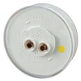 thumbnail image 2 of Grote G1043 Hi Count LED Clearance Marker Light with Optic Lens - 2.5", Amber with Clear Lens, 2 of 2