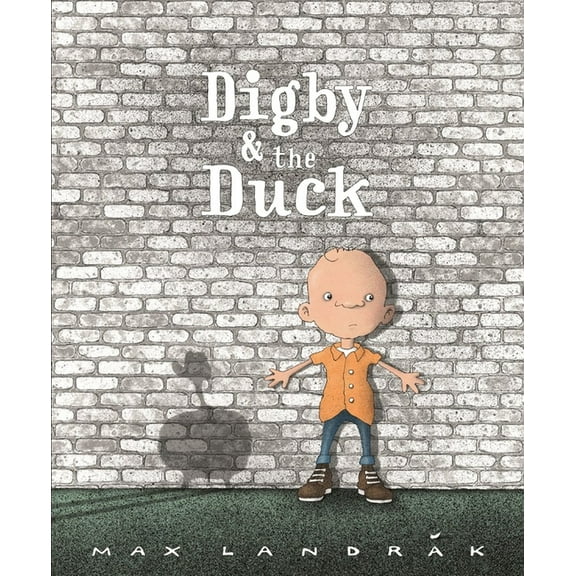 Digby and the Duck (Paperback)