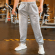 thumbnail image 2 of JOGGER PANTS CARGO DE HOMBRE GRIS CLARO CON BOLSAS, 2 of 5