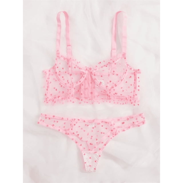Braguitas de sujetador sexy transparentes ultrafinas de una sola capa, ropa interior, traje de pareja, ropa interior sexy, entrega de una pieza