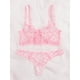 thumbnail image 1 of Sujetador sexy transparente ultrafino de una sola capa, ropa interior, traje de pareja, ropa interior sexy, entrega de una pieza, 1 of 1