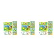thumbnail image 3 of QualitChoice Reusable Water Painting Book Baby Kid Doodle Write Draw Board Toy 4 3Set, 3 of 6