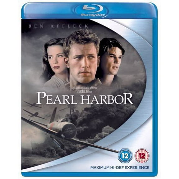 Pearl Harbor (Blu-ray), Disney, Action & Adventure