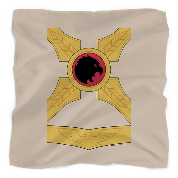 Justice League Hawkman Bandana (21 in x 21 in)