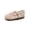 1-Khaki215, variant on Elegyee Girls Summer Princess Shoes Bowkont Strap Lace Mesh Breathable Slip-On Flats Sneakers