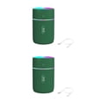 thumbnail image 1 of Mini Humidificador de aire Yuarrent 220ML recargable USB bajo ruido CBP055221, 1 of 6