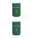 thumbnail image 3 of sweethay Humidificador de aire de 220ML con luz nocturna, difusor recargable USB de bajo ruido, dispositivo rociador de niebla para oficina, Verde 2Conjunto, 3 of 6