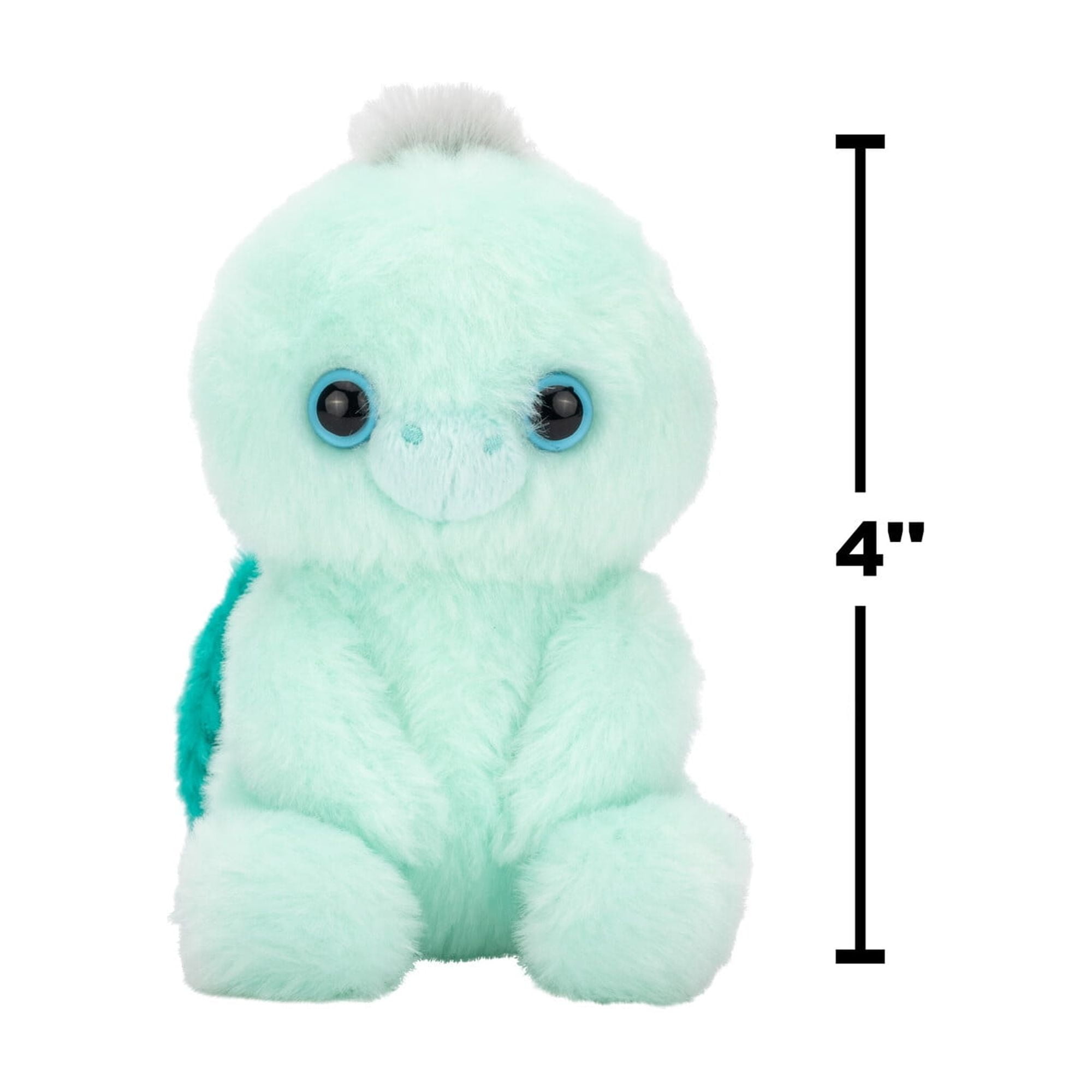 Russ Berrie Petooties 4" Plush - Turtle