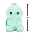 thumbnail image 5 of Peluche Petooties Russ Berrie 4 pouces - Tortue, 5 of 5