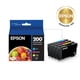 thumbnail image 2 of Cartucho de tinta Epson 200 DuraBrite Ultra T200120-BCS Black & Color, 2 of 6
