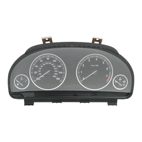 2011 BMW 528i Speedometer Instrument Gauge Cluster Panel Model 66292321 Opt UMN