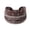 Brown, variant on Head Bands for Women's Hair Cashew Knotted Tie Elastic Wide Brimmed Yoga Sports Female Headband