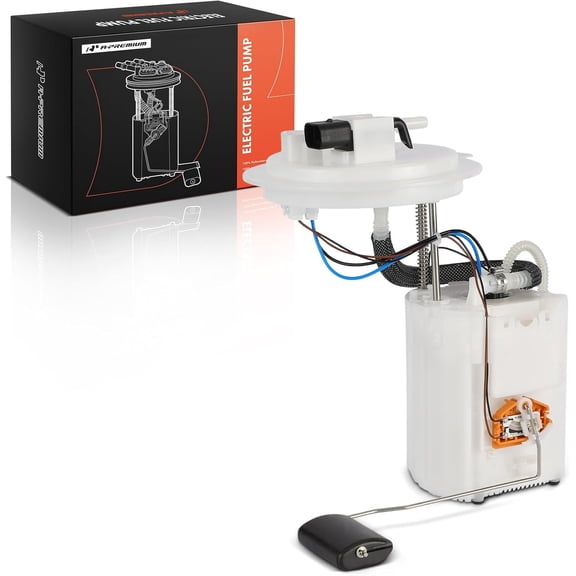 A-Premium Electric Fuel Pump Module Assembly with Pressure Sensor and Sending Unit Compatible with - 2015 2016 2017 2018 2019 2020 2021 - Kia Sedona 3.3L