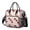 Pioneer Flower Floral, variant on Pioneer Flower Floral Print Pattern Womens Lunch Box for Work,Insulated Large Lunch Bag,Leakproof Adult Lunch Bag for Work,Beach,Travel,Picnic,Camping