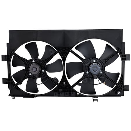 Cooling Fan Assembly for Mitsubishi Outlander 2008-2013