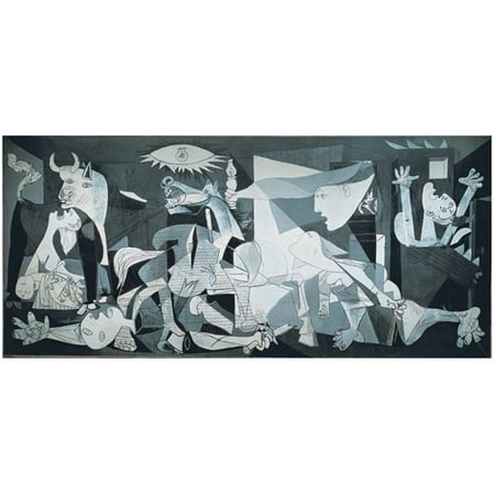 guernica pablo picasso jigsaw