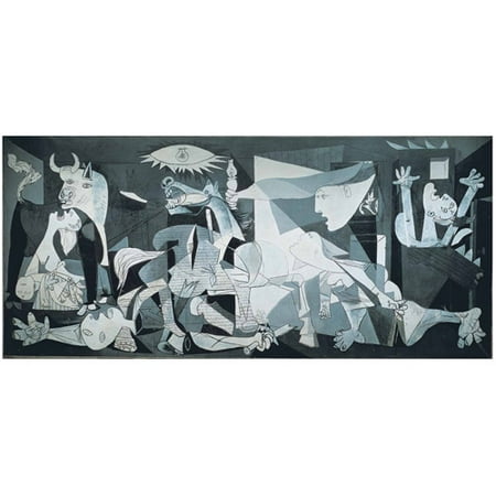 Guernica Pablo Picasso Jigsaw Puzzle, 3000 Pieces