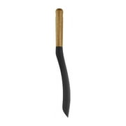 Staub Silicone with Wood Handle Cooking Utensil, Multi-function Spatula Spoon
