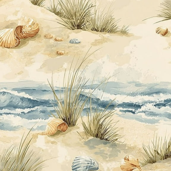 Coastal Peel and Stick Wallpaper Abstract Geometric Bold Shapes Vibrant Colors Contact Paper 17.7in x 9.8ft Wallpaper Removable Self Adhesive Wall Paper for Bedroom