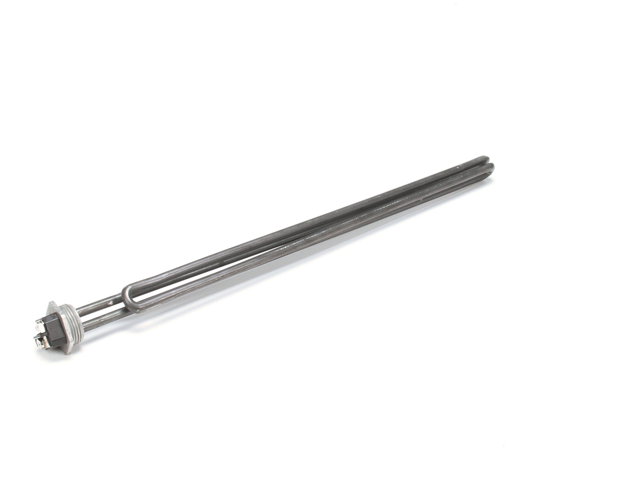 Champion - Moyer Diebel 0512848 Screw Booster Heater, 6 kW, 220V, 24" Height, 6" Width, 7" Length