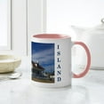 thumbnail image 6 of CafePress - Tybee Island Lighthouse Coffee Mug - 11 oz Ceramic Mug - Novelty Coffee Tea Cup, 6 of 6