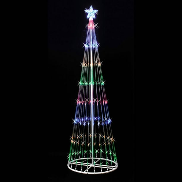Christmas Led Light Show 