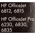 thumbnail image 6 of HP 934 Monochrome Printer Cartridge with Approximately 400 Pages, Original Ink Cartridge, Black, C2P19AN#140, 1 Pack, 6 of 13