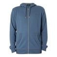 thumbnail image 5 of Superdry Essential Logo Zip Hoodie, Blue, 5 of 5