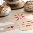 thumbnail image 2 of KneadAce Silicone Bread Sling Set, Sourdough Bread Lifter for Dutch Oven, Non-Stick BPA Free, 2 Pack, 1 Round 1 Oval, 2 of 8