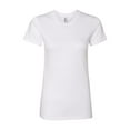 thumbnail image 2 of Clementine Women's Fine Jersey Short-Sleeve T-Shirt, 2 of 3