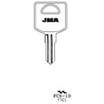 thumbnail image 3 of JMA FCS-1D Key blank Replacement for FIC 1617/FIC1 (10-Pack), 3 of 3
