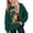 Dark Green, variant on ZHOGXU Halloween Themed Girls Ghost Pumpkin Cat Print Pullover Sweatshirt Long Sleeve O Neck Top For Kids Casual School Loose Fit Everyday Wear,Light Gray,3-4 Years