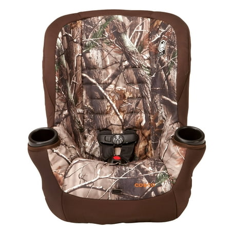 Cosco Apt 50 Rear & Forward Facing Convertible Car Seat, Realtree ... Cosco Apt 50 Rear & Forward Facing Convertible Car Seat, Realtree ...
