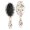 Halloween Autumn Halloween Elements, variant on Halloween Ghost Mushroom Brush, Detangling Hair Brush,Air Cushion Hair Comb, Smooth Handle Gifts for Holiday Birthday Gifts