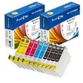 thumbnail image 1 of T125 Remanufactured 10 Ink Cartridges for Epson 125, 1 of 1