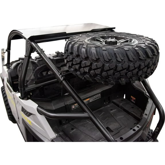 Tusk Spare Tire Carrier Compatible with Polaris RZR 900 Trail 2021-2025