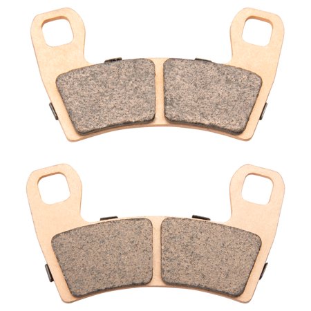 Tusk Brake Pad - Sintered Metal Front Right Brake For POLARIS RZR 900 Trail Ultimate 2021-2022