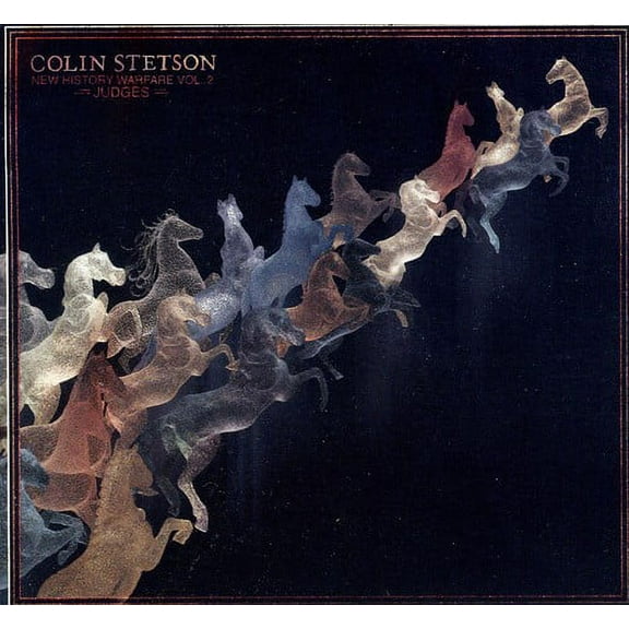 Colin Stetson - New History Warfare, Vol. 2: Judges - Music & Performance - CD