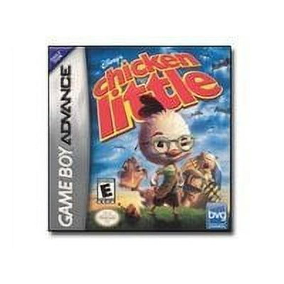 Pre-Owned Chicken Little - Game Boy Advance