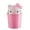 Pink Small 8" Tall, variant on Hello Kitty Pink Mini Trash Can with Detachable Lid 8" tall 1 count