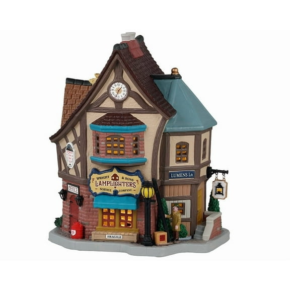 LEMAX Wright & Sons Lamplighters #15790