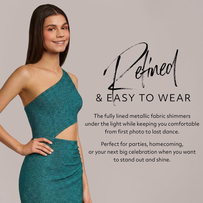 sachin and babi light blue dress Plus Size Homecoming Dresses