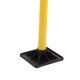 thumbnail image 2 of M Buder 2 Juegos de Gatos de Armario Poste de Soporte Telescópico de Metal para Instalación de Gabinetes de Baño y Techo 50-115 cm / 19.7-45.3 in Amarillo Resistente 40kg, 2 of 9