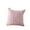 A-Pink, variant on Valentine Decor Pink Plush Heart Pillow Ribbon Accent Velvet Sofa Romantic Bedroom Living Room Valentine Decorations Valentine Pillow Covers