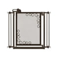 thumbnail image 2 of One Touch Metal Mesh Gate, 2 of 2