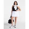 thumbnail image 2 of Avia Women's and Women's Plus Pique Knit Skort, Sizes XS-4X, 2 of 6