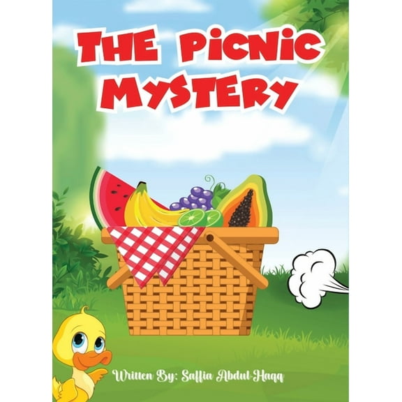 The Picnic Mystery, (Hardcover)